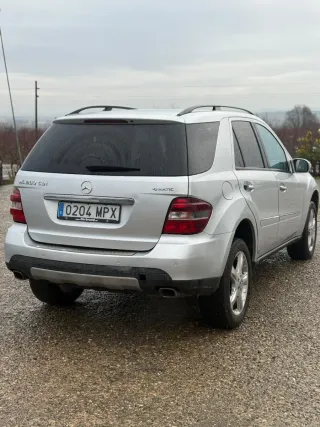 Mercedes-Benz Clase M 2007