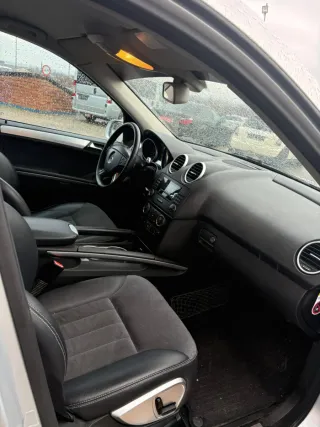 Mercedes-Benz Clase M 2007