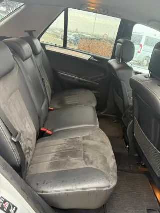 Mercedes-Benz Clase M 2007