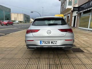 Mercedes-Benz CLA 220D 4 MATIC 2021