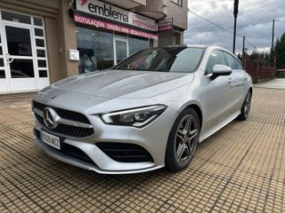 Mercedes-Benz CLA 220D 4 MATIC 2021