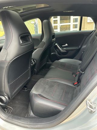 Mercedes-Benz CLA 220D 4 MATIC 2021