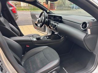 Mercedes-Benz CLA 220D 4 MATIC 2021