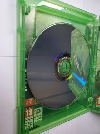 Lote 3 Juegos Xbox One: Gears, AC Valhalla, SW