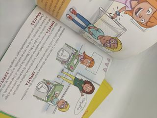 De mayor quiero ser feliz libros 1 y 3