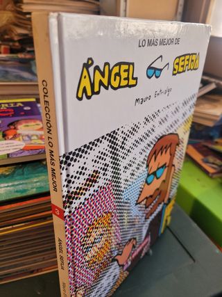 Angel Sefija de Mauro Entrialgo