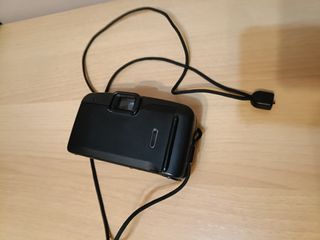 Canon Prima BF-80 Cámara Analógica Negra