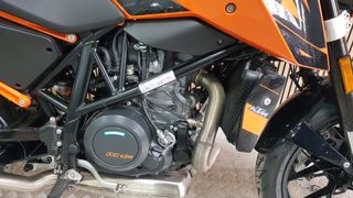 KTM 690 DUKE