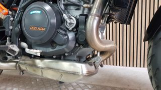 KTM 690 DUKE