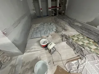 Servicios de pintura y decoración