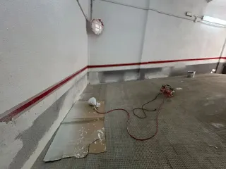 Servicios de pintura y decoración