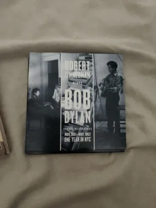 Bob Dylan 5CD Timeless Classic Albums