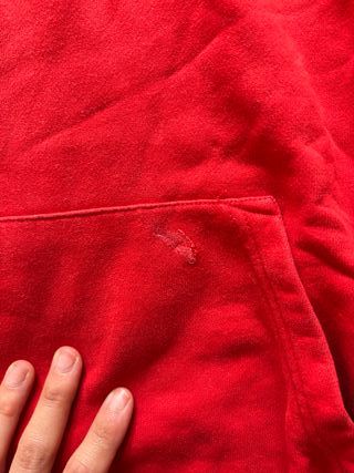Sudadera Zadig & Voltaire Roja Talla 14-16 Años