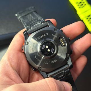 Garmin Fenix 7 Sapphire Solar + Correa Nueva