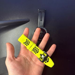 Garmin Fenix 7 Sapphire Solar + Correa Nueva