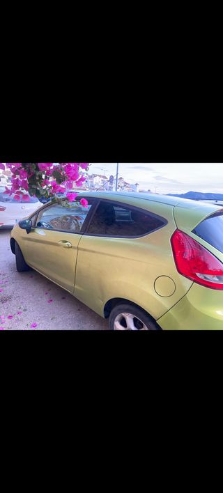 Ford Fiesta 2010