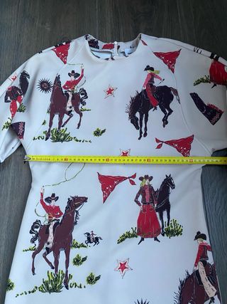 Vestido Bimba y Lola Talla S