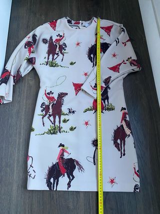 Vestido Bimba y Lola Talla S