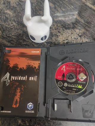 Resident Evil 4 - Nintendo GameCube