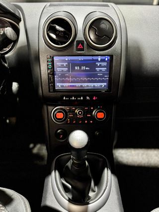 NISSAN QASHQAI 2.0 dCi ACENTA 4x2, 150Cv