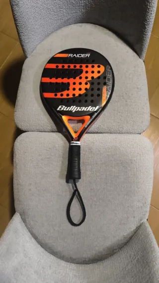 Pala Bullpadel Raider CTR