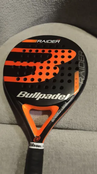 Pala Bullpadel Raider CTR