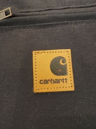 Chaqueta Carhartt Rework Detroit Negra Talla L