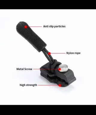 Reparación Cremallera S, M, L (3 tamaños)