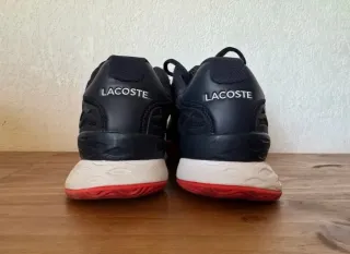 Zapatillas Tenis Padel Lacoste Roland Garros Talla