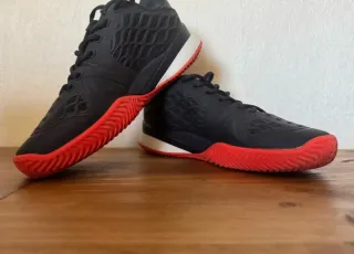 Zapatillas Tenis Padel Lacoste Roland Garros Talla