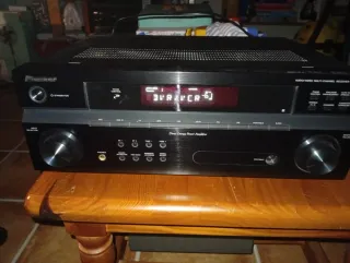 Receptor AV Pioneer VSX-418 Negro