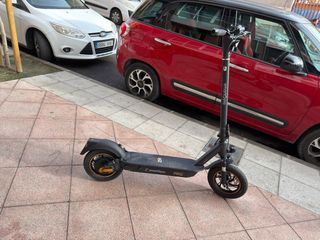 Patinete SmartGyro K2 Pro XL chapa dgt