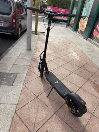 Patinete SmartGyro K2 Pro XL chapa dgt