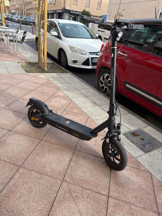 Patinete SmartGyro K2 Pro XL chapa dgt