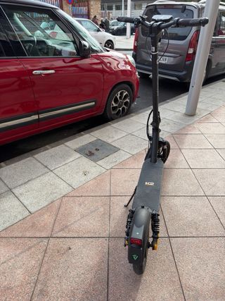 Patinete SmartGyro K2 Pro XL chapa dgt