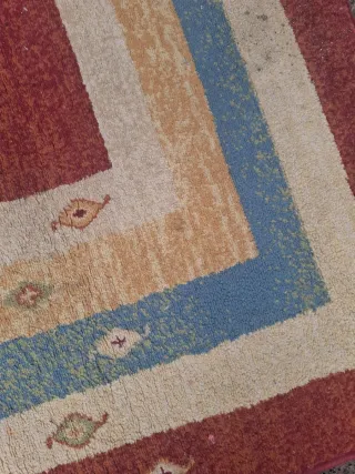 Alfombra salón/dormitorio 190x140