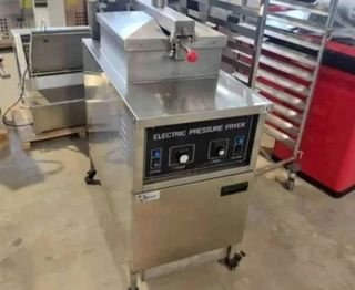 Freidora a presión 624792021