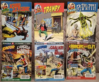 Collana Speciale Zagor