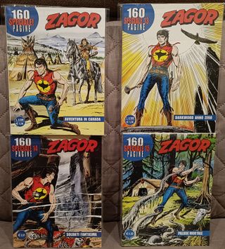 Collana Speciale Zagor