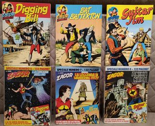 Collana Speciale Zagor