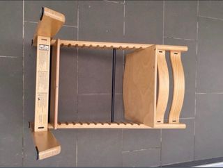 Trona Stokke Tripp Trapp madera