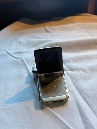 Cámara Sanyo Xacti VPC-CG6EX Plata