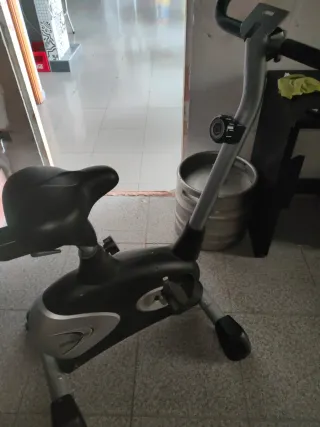 Bicicleta Estática