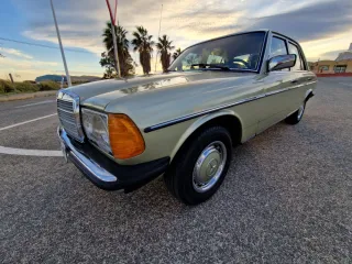 Mercedes-Benz Clase E 1993