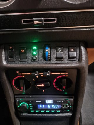 Mercedes-Benz w 123