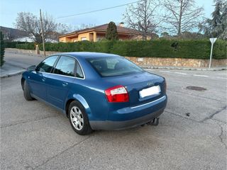 Audi A4 2003