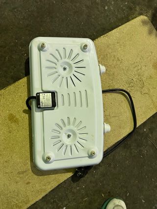 Cocina Eléctrica Doble 1500W