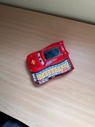 Vtech Cars Rayo McQueen Educativo