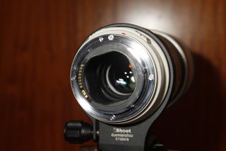 Objetivo Canon EF 300mm f/4 L IS USM