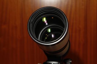 Objetivo Canon EF 300mm f/4 L IS USM